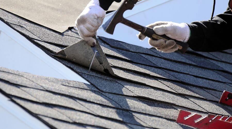 Professional residential roofers in Hampden Sydney, VA